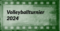 Volleyballturnier 2024